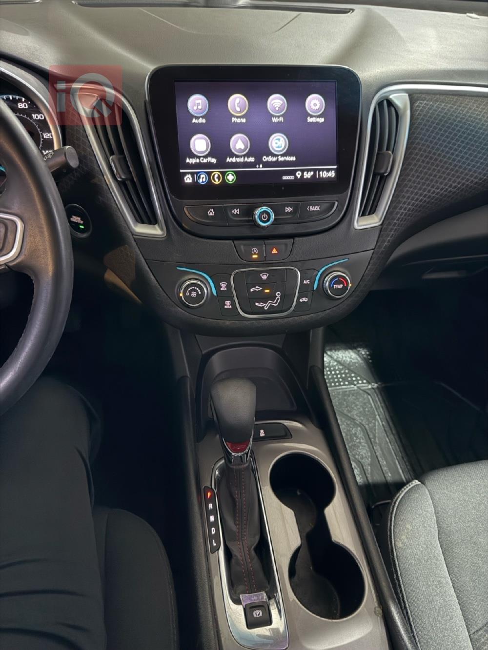 شيفروليه ماليبو